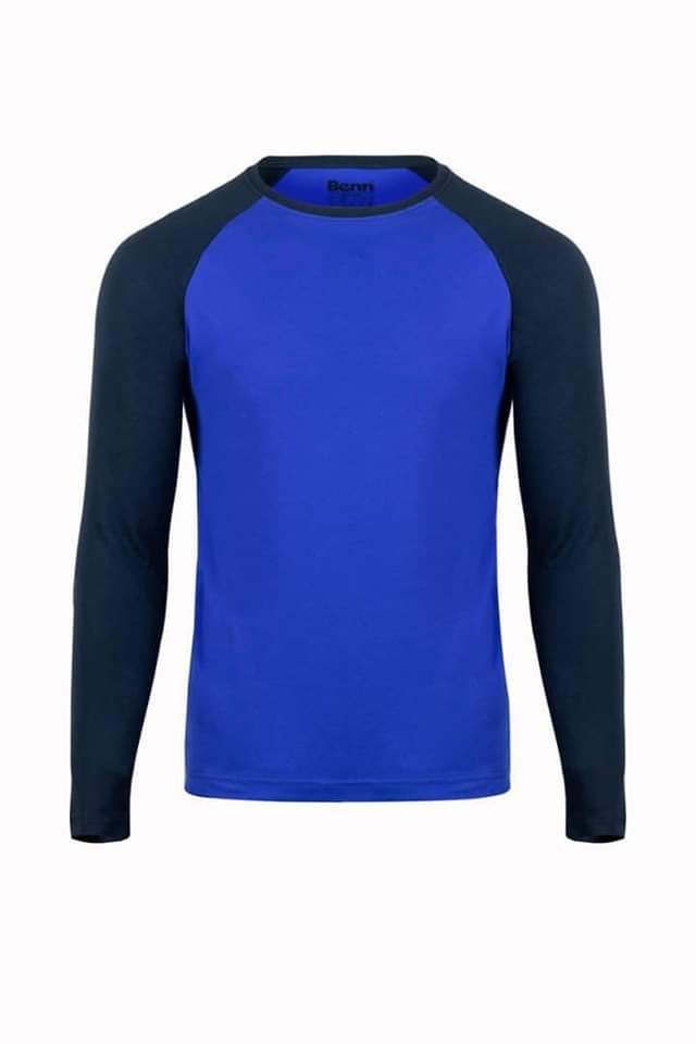Polo Manches Longues 100% Coton – Marque BENN