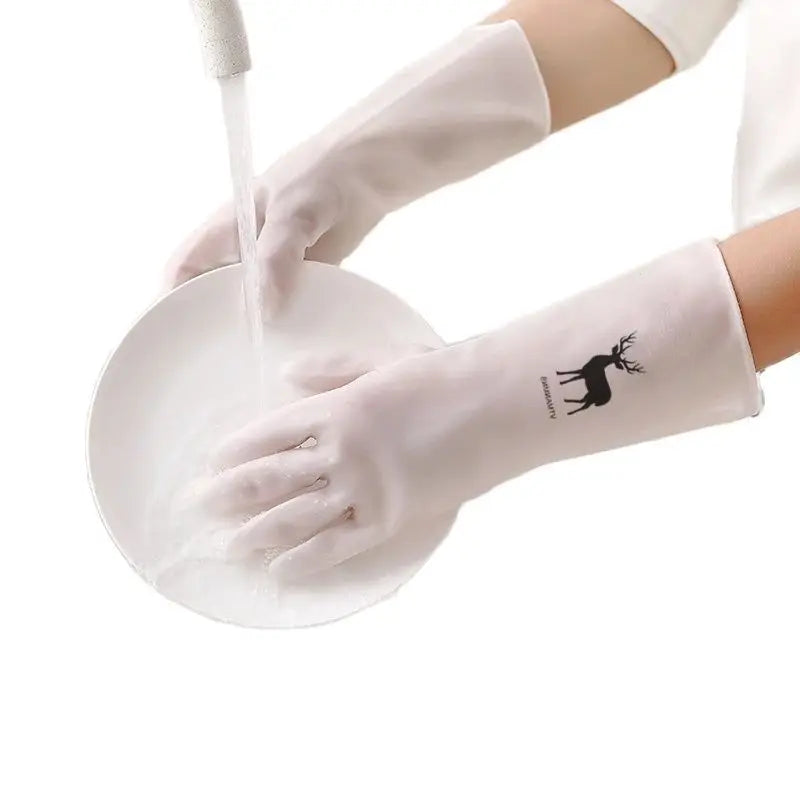 Durable Cleaning Gloves