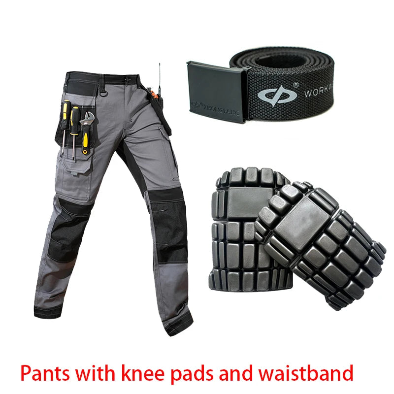 Outdoor Work Pants