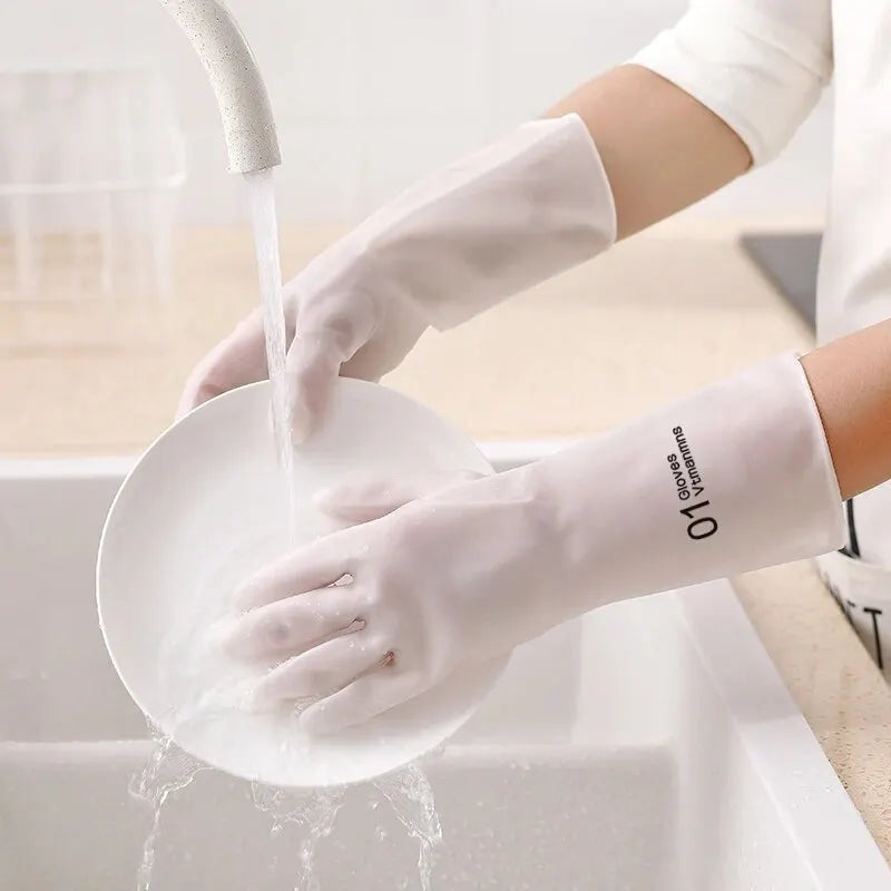 Durable Cleaning Gloves