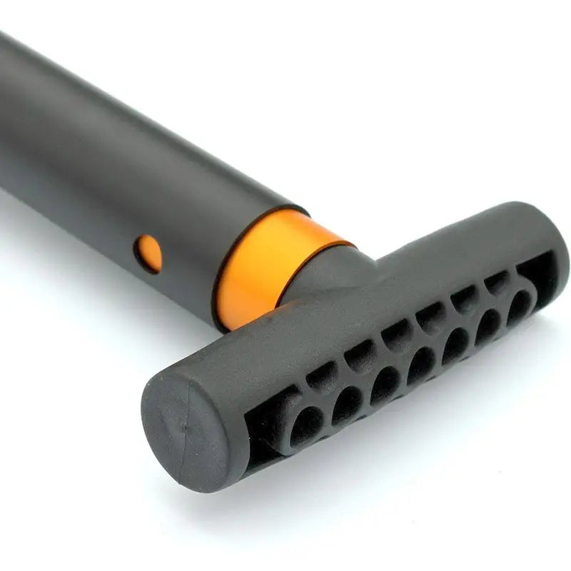 Foldable Emergency Snow Shovel with Extendable Aluminum Handle – Lightweight for Car, Camping, & Outdoor Use