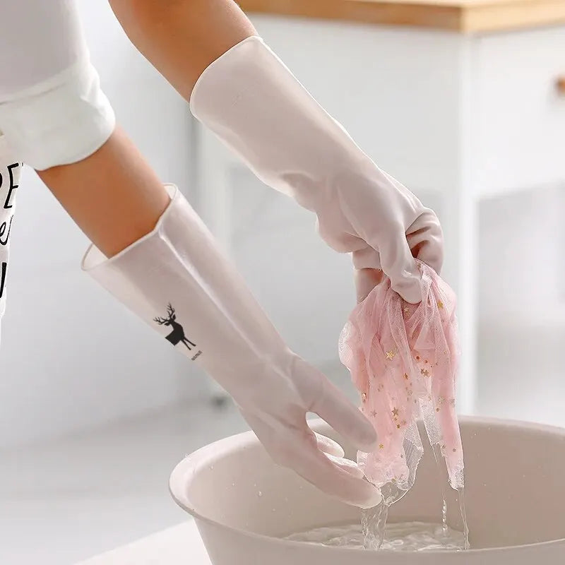 Durable Cleaning Gloves