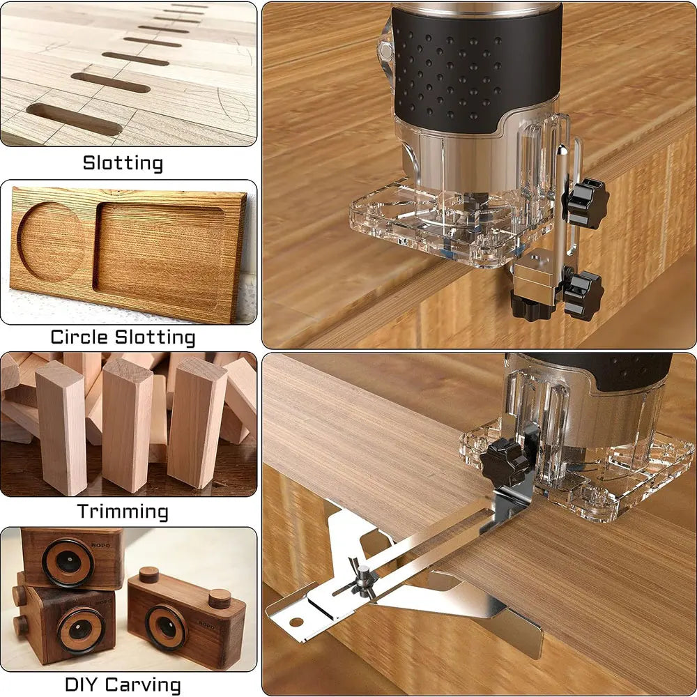 Hand Wood Router
