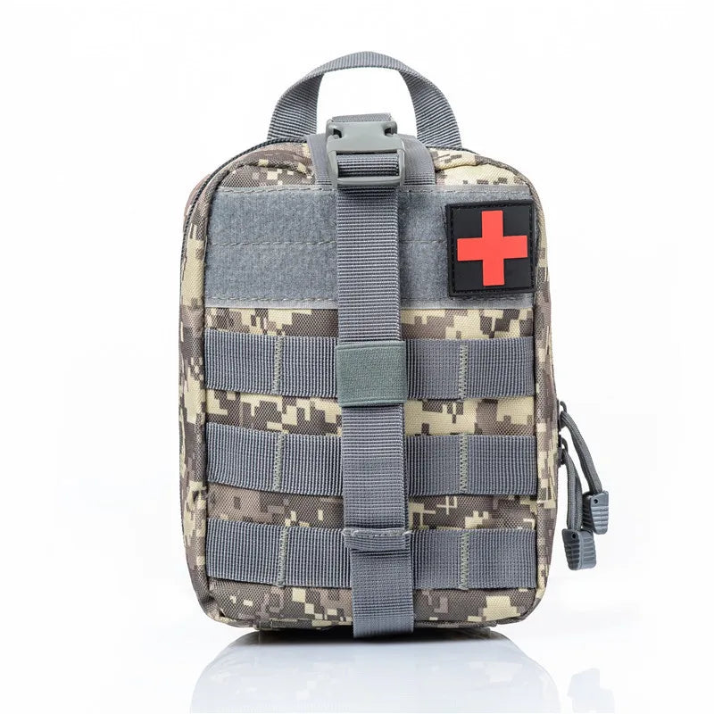 Tactical First Aid Kit