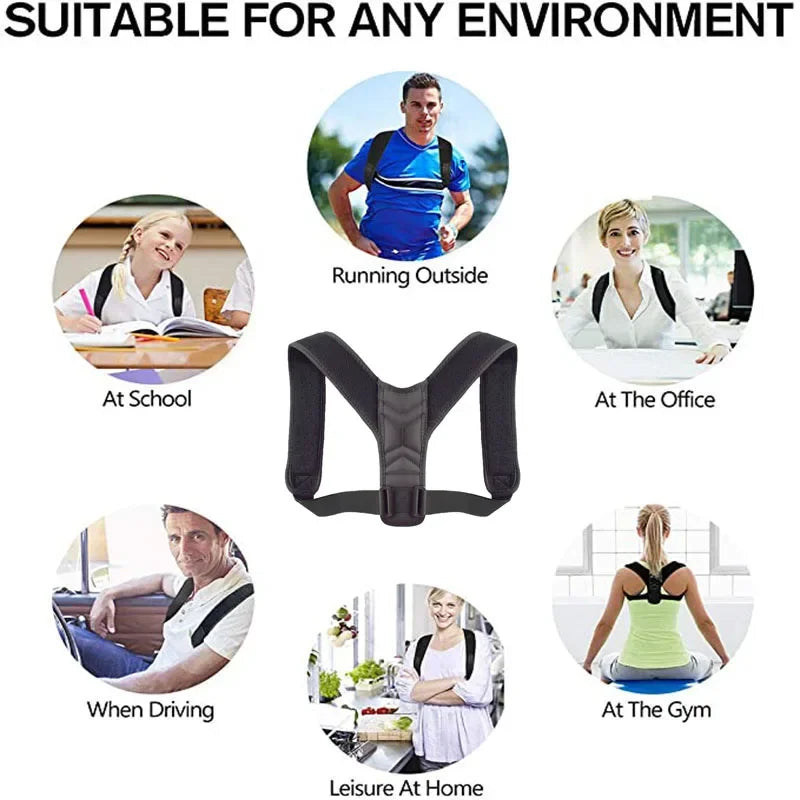 Posture Correction Belt