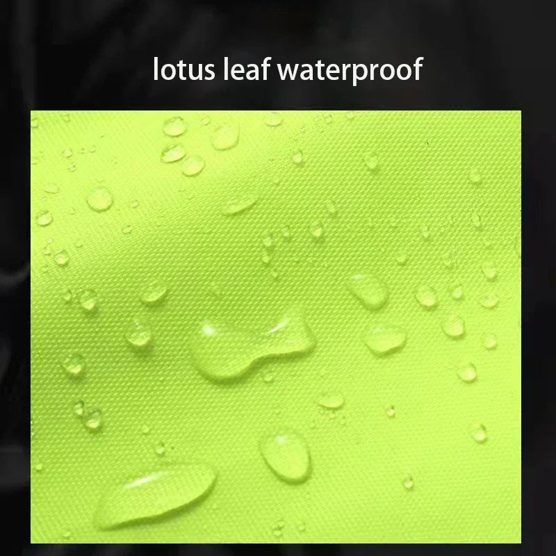 Men Work Waterproof Raincoat