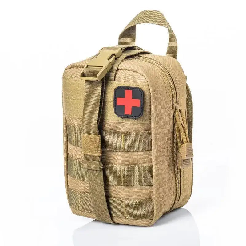 Tactical First Aid Kit