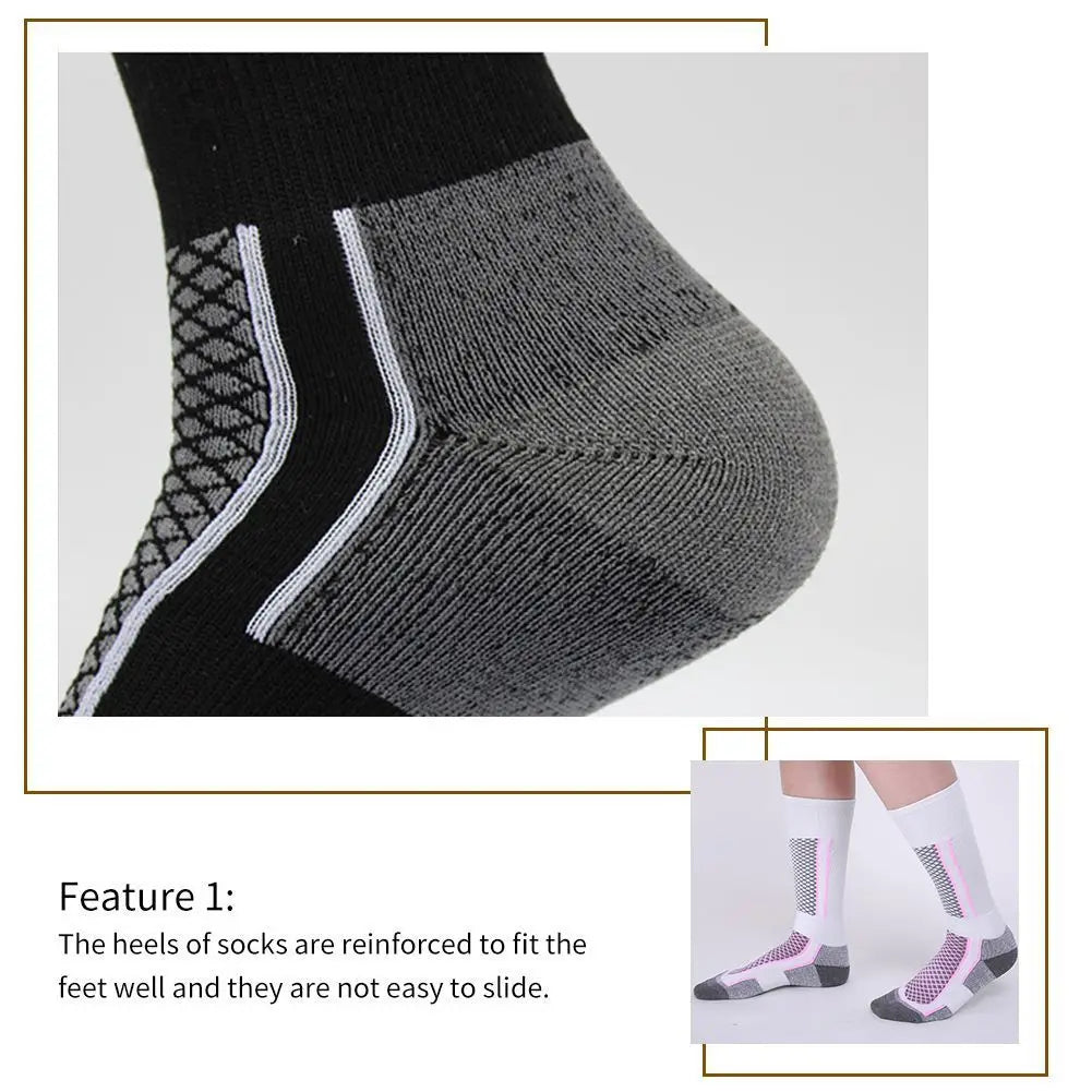 Thermal Ski Socks