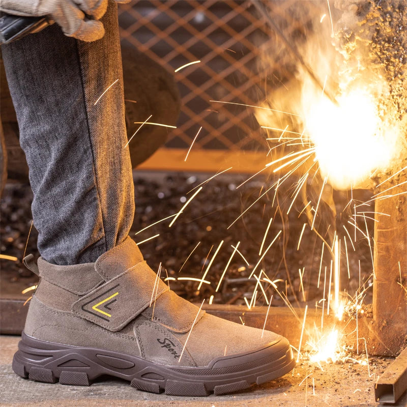 Construction Work Boots