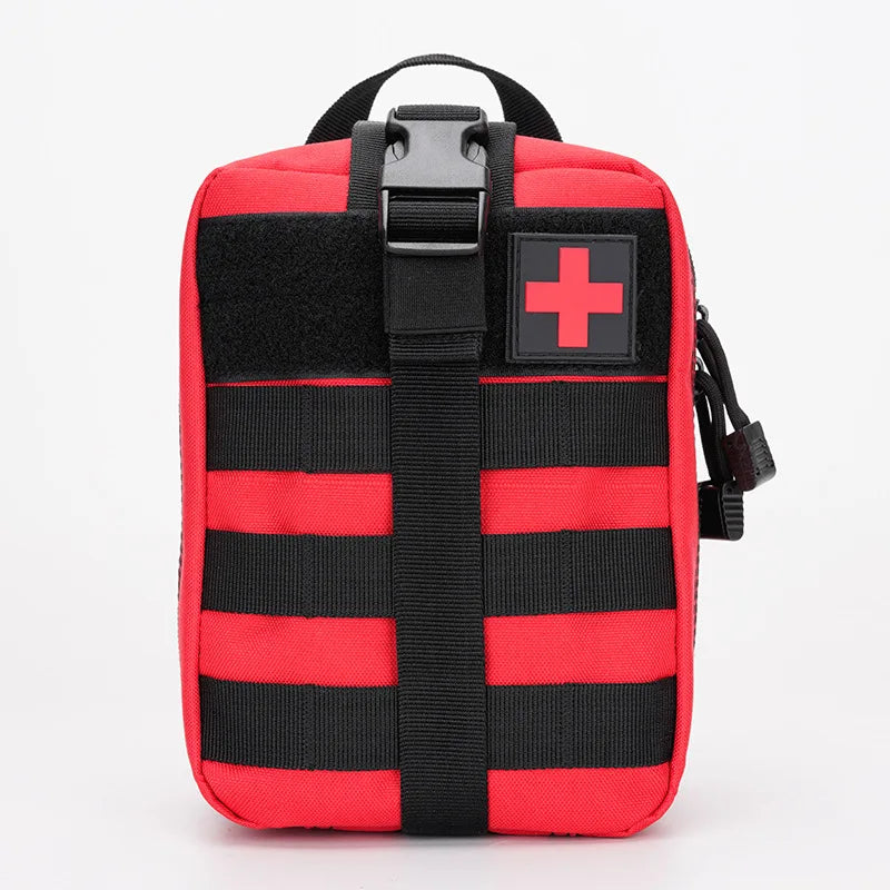 Tactical First Aid Kit