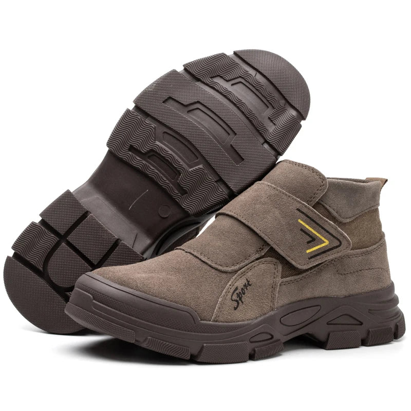 Construction Work Boots