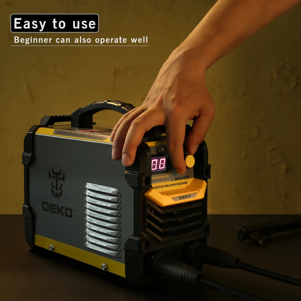 Portable Welding Machine