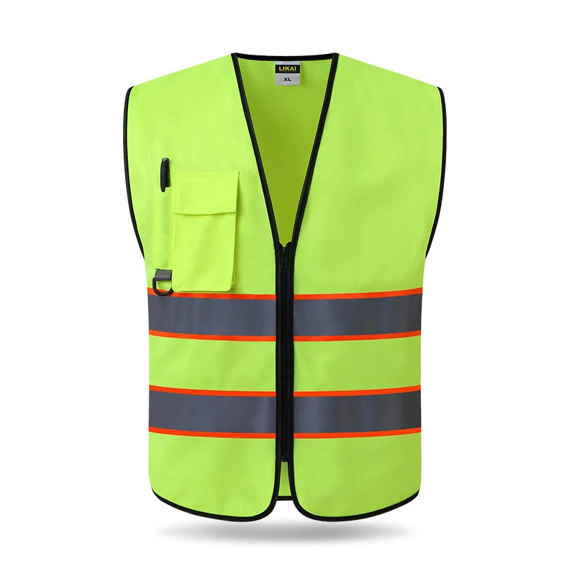 Visibility Reflective Vest