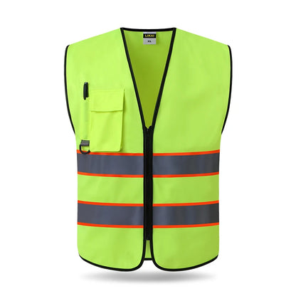 Visibility Reflective Vest