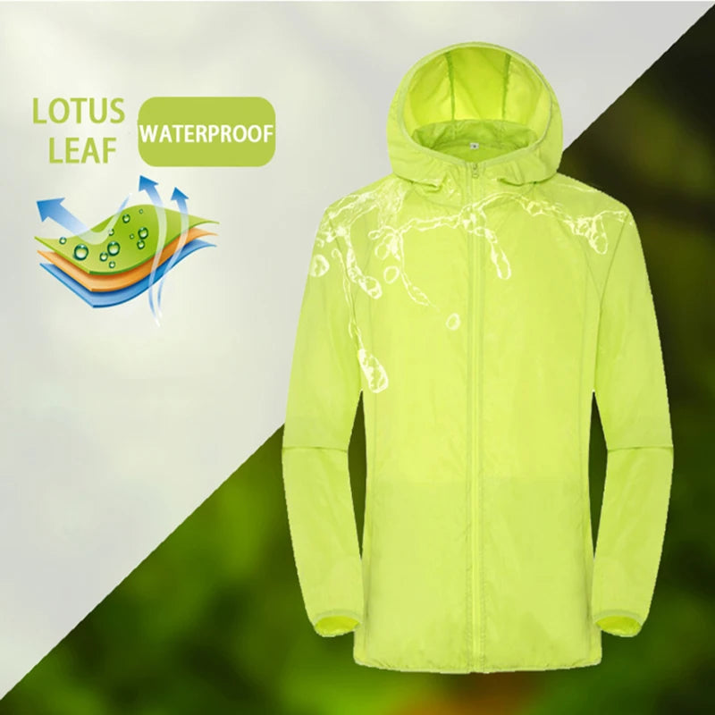 Hiking Waterproof Jacket