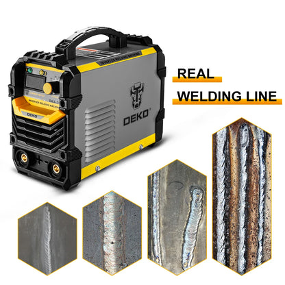 Portable Welding Machine