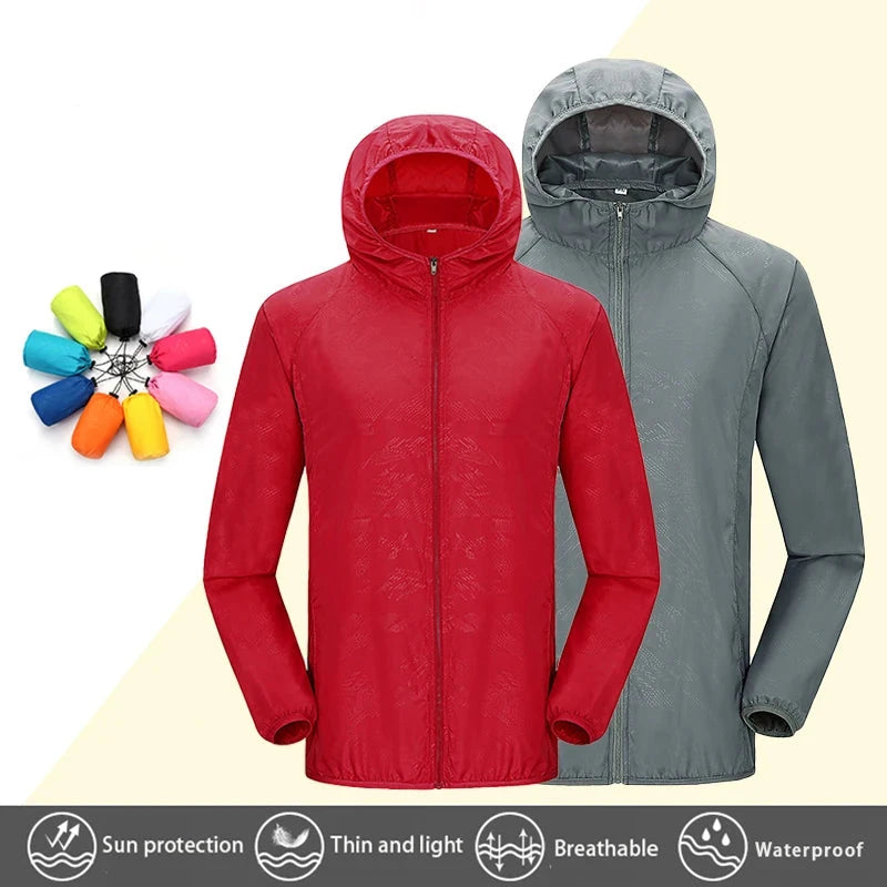 Hiking Waterproof Jacket