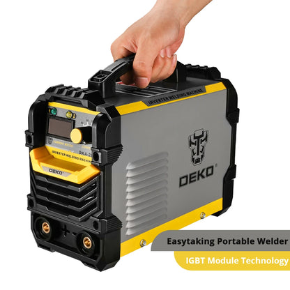 Portable Welding Machine