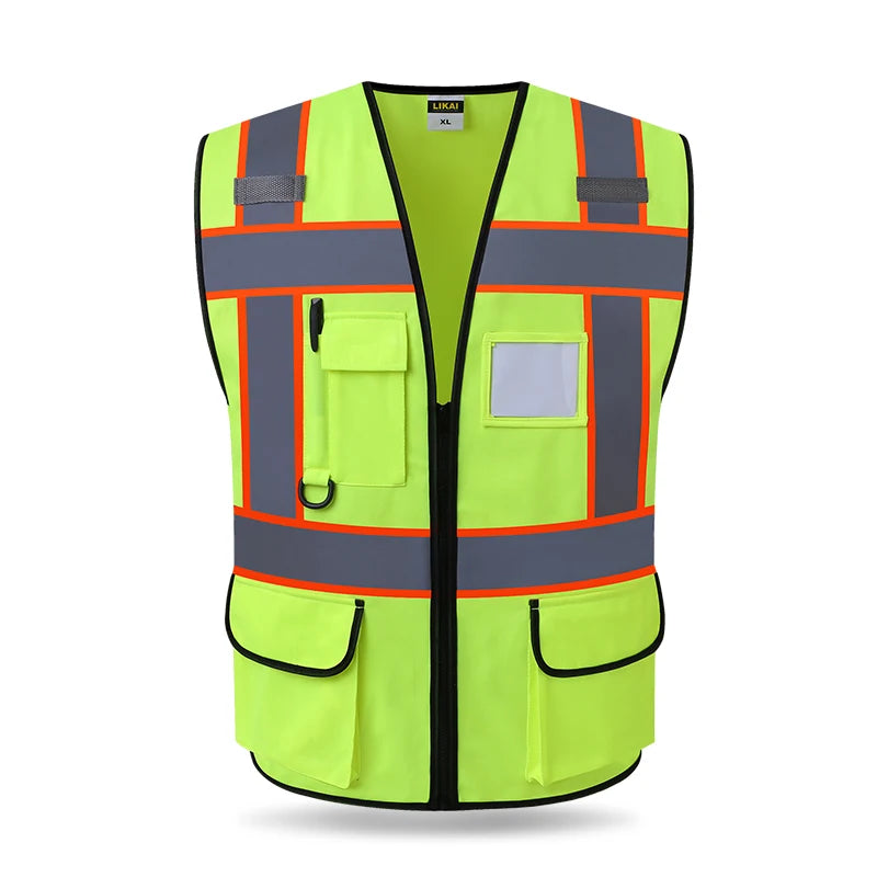 Visibility Reflective Vest