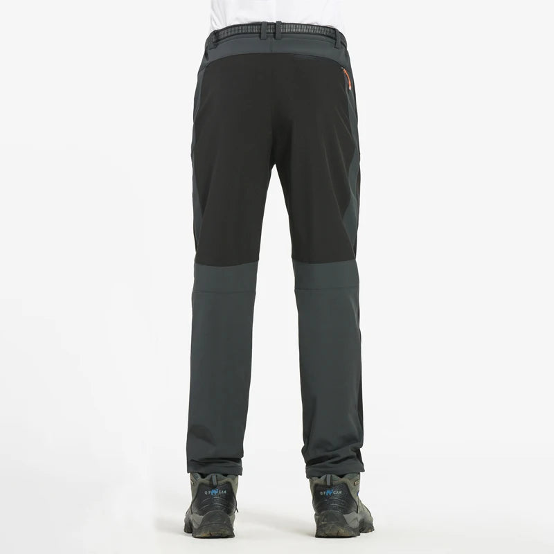 Warm Fleece Hiking Pants