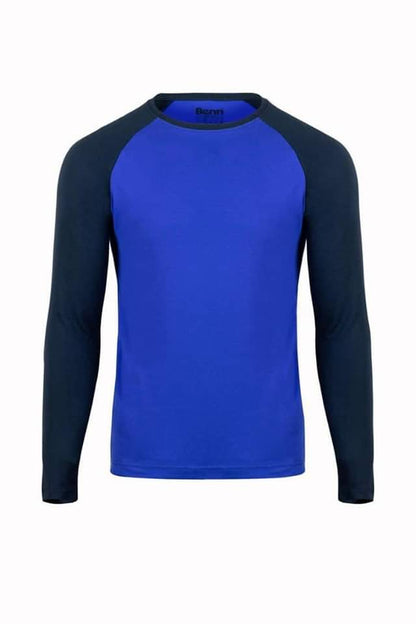 Polo Manches Longues 100% Coton – Marque BENN