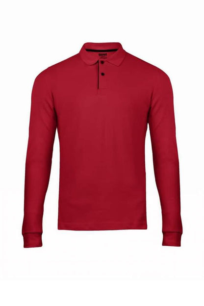 Polo Manches Longues 100% Coton – Marque BENN