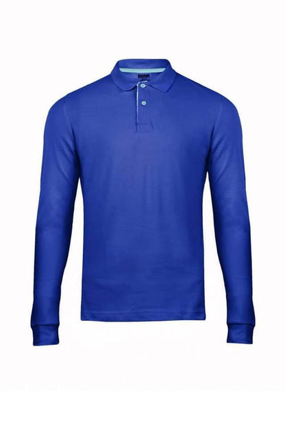 Polo Manches Longues 100% Coton – Marque BENN