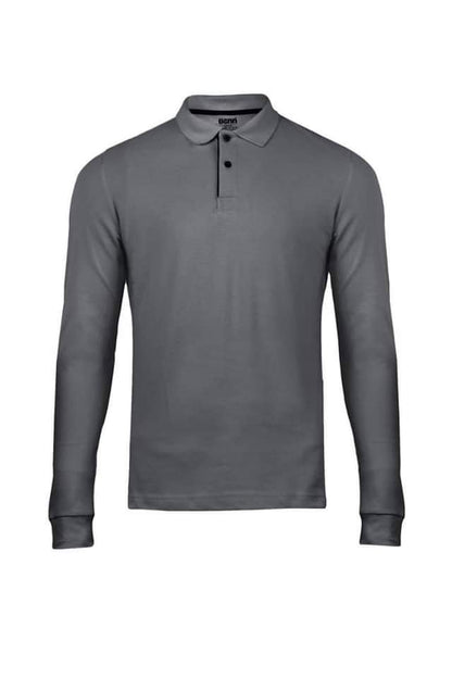 Polo Manches Longues 100% Coton – Marque BENN