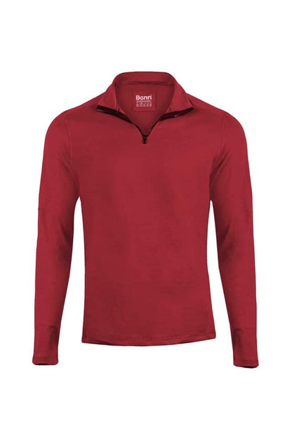 Polo Manches Longues 100% Coton – Marque BENN