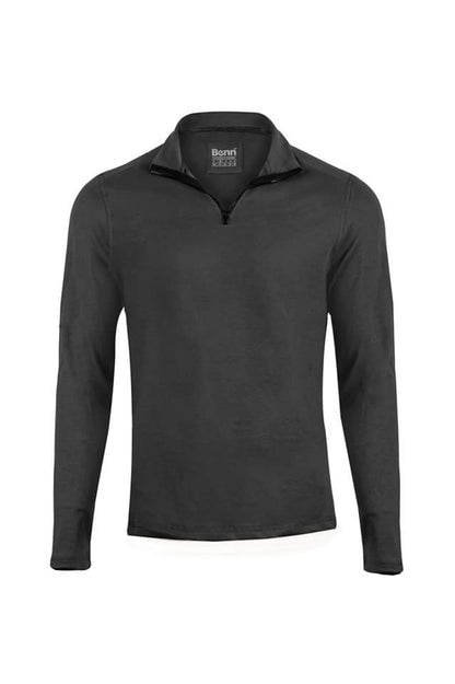 Polo Manches Longues 100% Coton – Marque BENN
