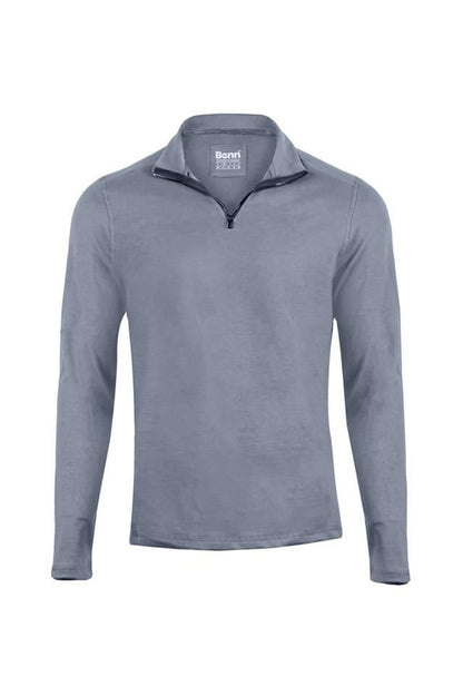 Polo Manches Longues 100% Coton – Marque BENN