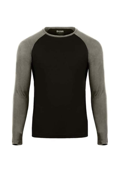 Polo Manches Longues 100% Coton – Marque BENN