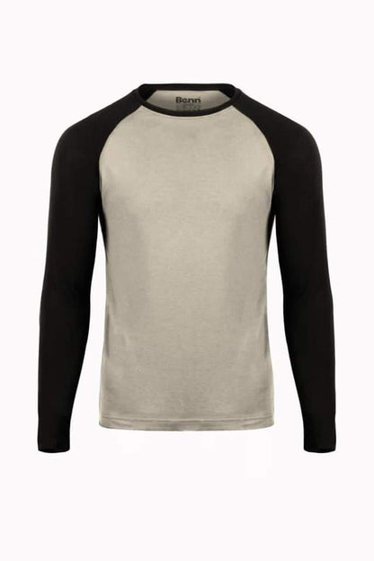 Polo Manches Longues 100% Coton – Marque BENN