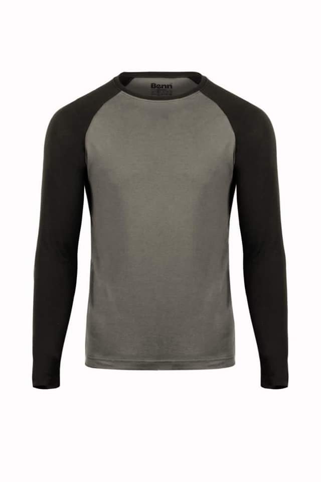 Polo Manches Longues 100% Coton – Marque BENN
