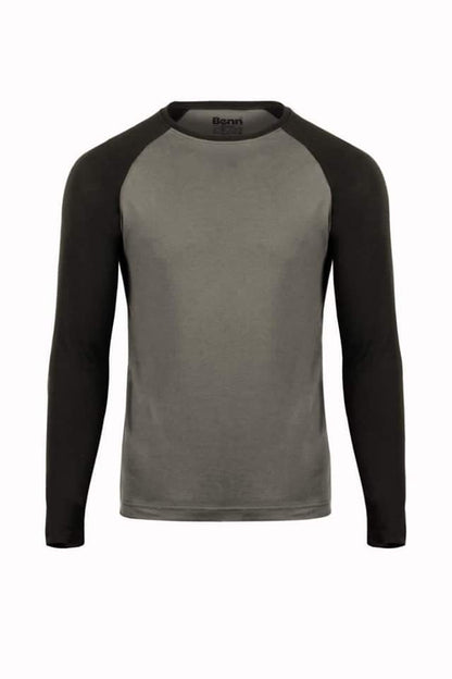 Polo Manches Longues 100% Coton – Marque BENN