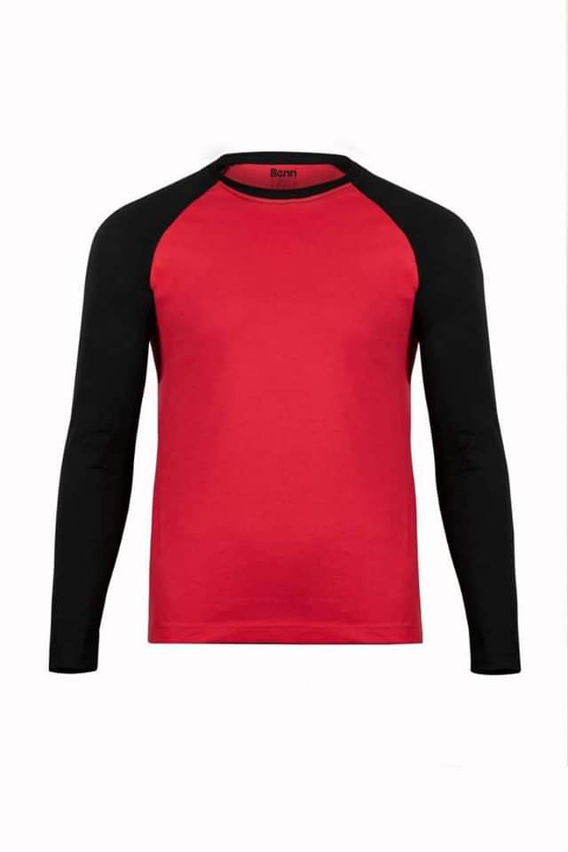 Polo Manches Longues 100% Coton – Marque BENN