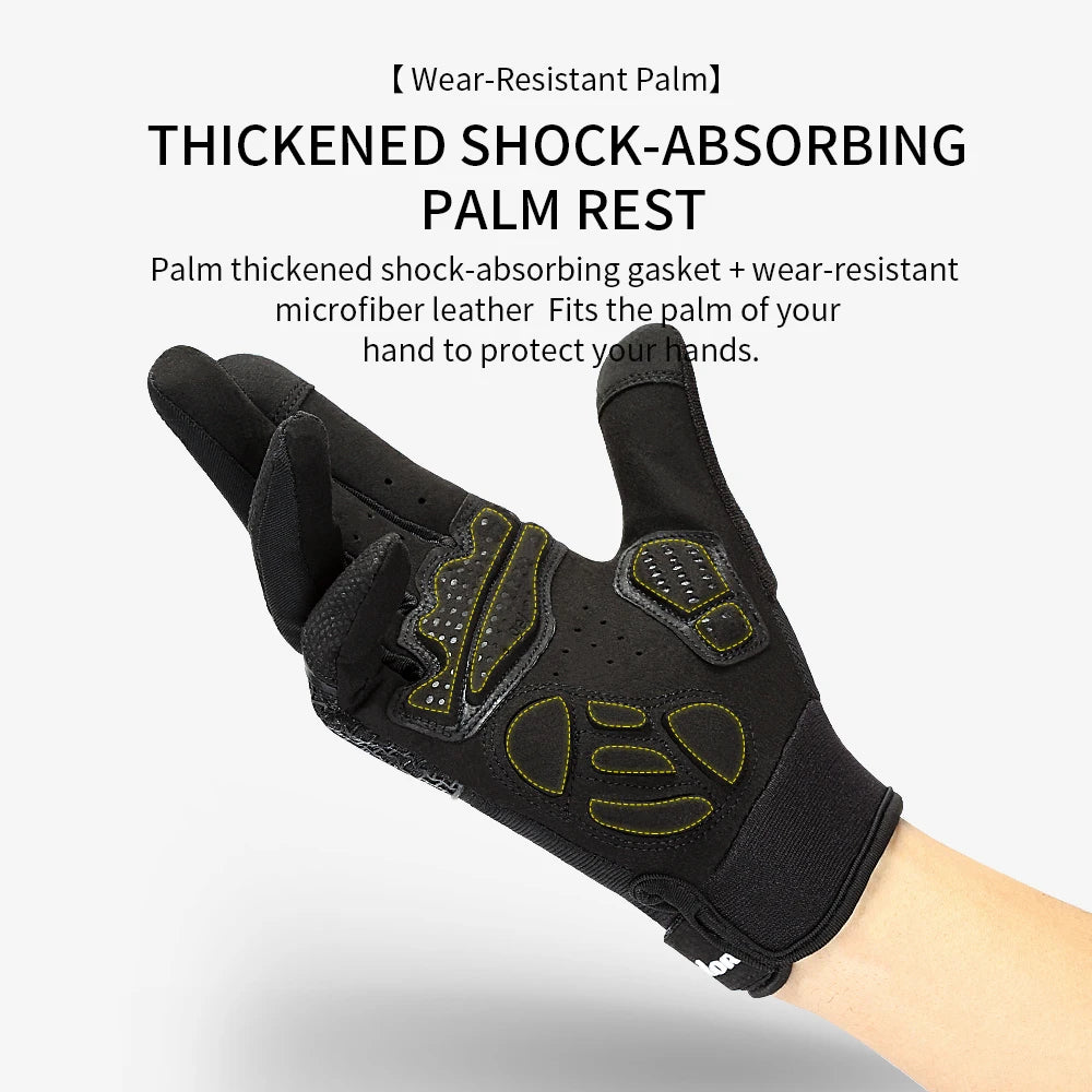 Breathable Cycling Gloves