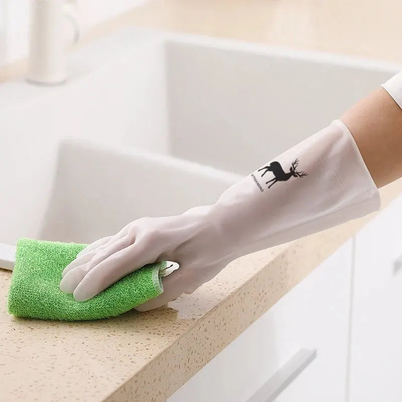 Durable Cleaning Gloves