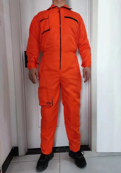 Working Coveralls Welding Suit