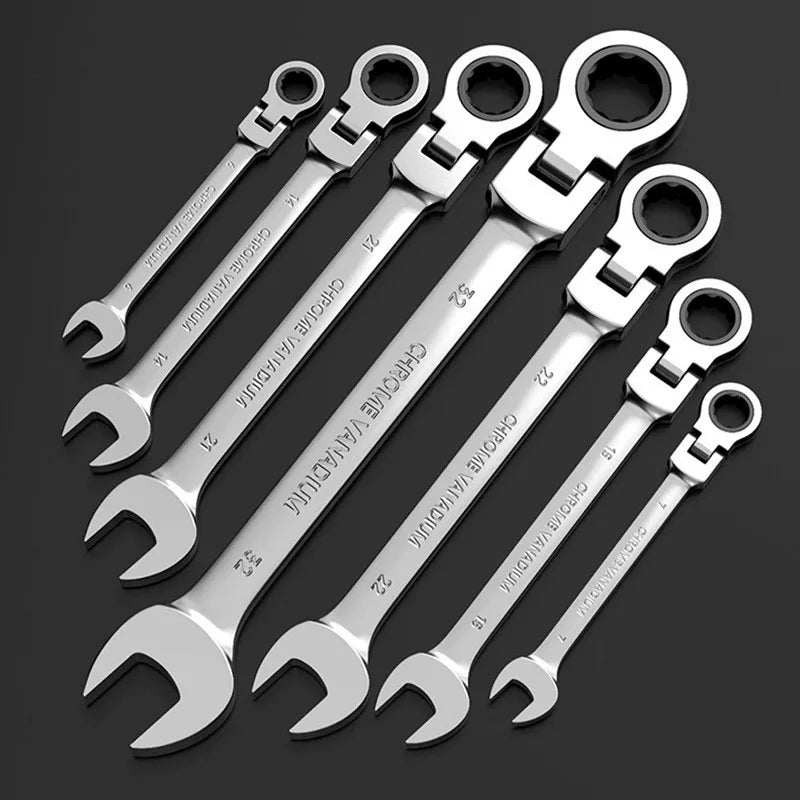 Wrench Ratchet Spanners