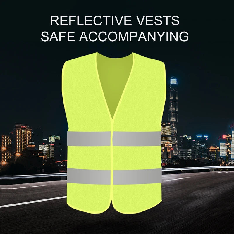 Reflective Clothing Vest