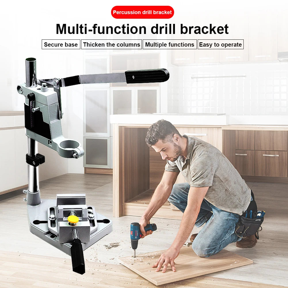 Table Top Drill Fixed Frame