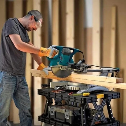 Folding Work Table Tool