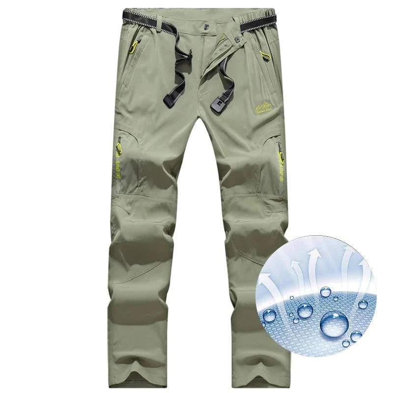 Quick Dry Hiking Pants