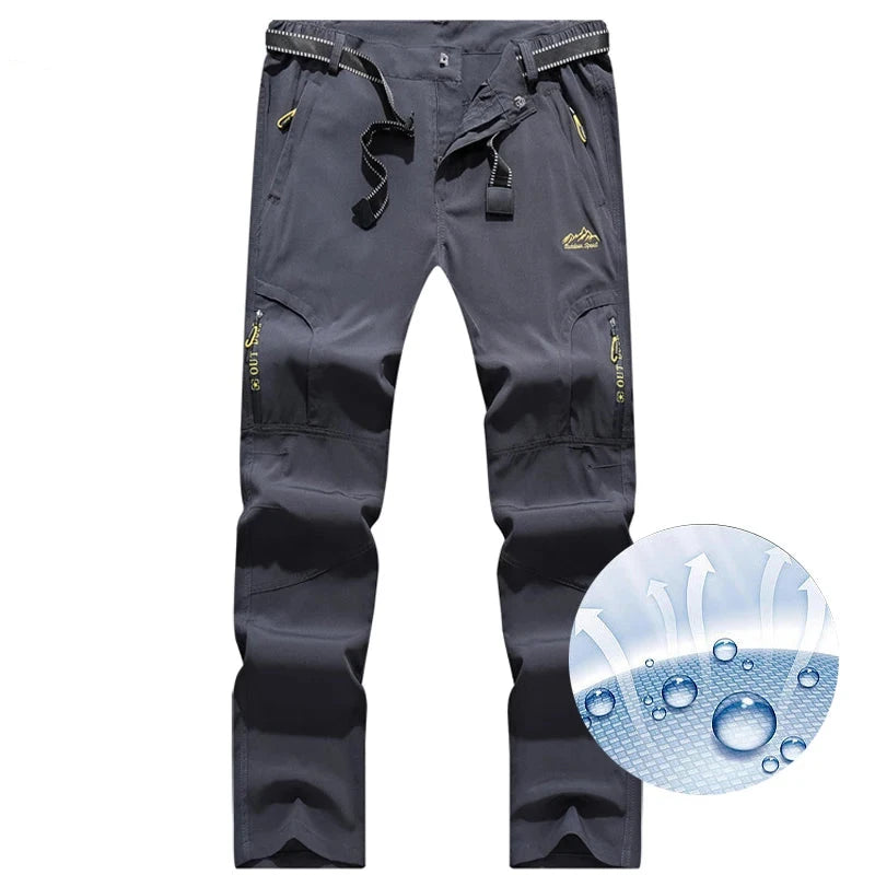 Quick Dry Hiking Pants