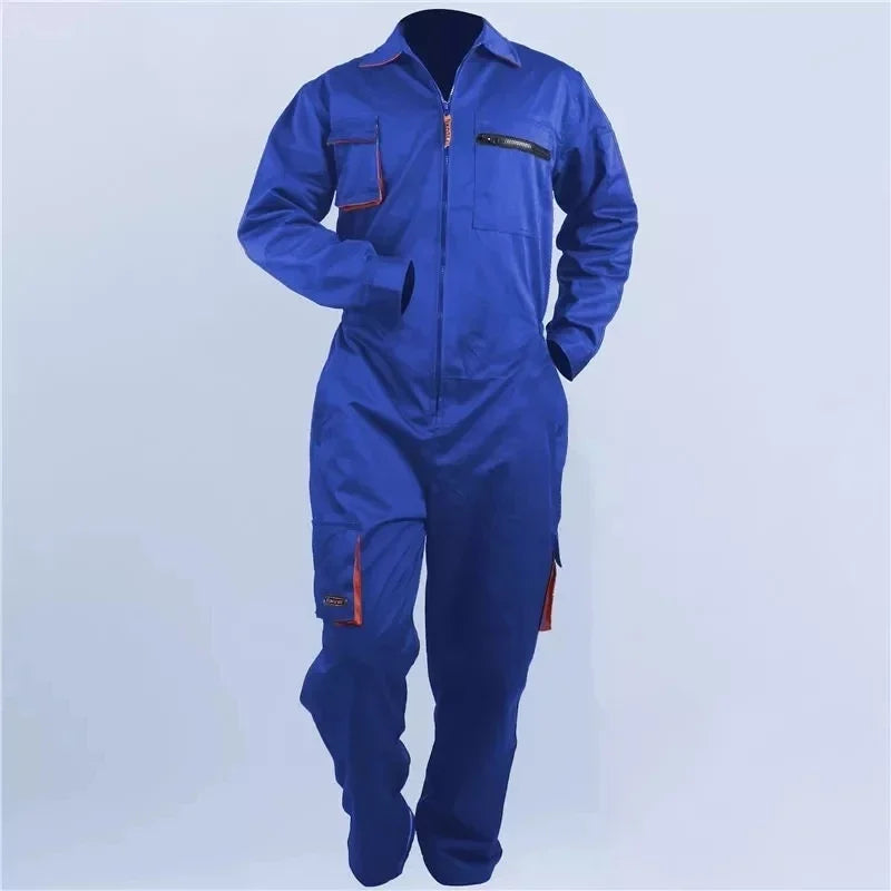 Working Coveralls Welding Suit