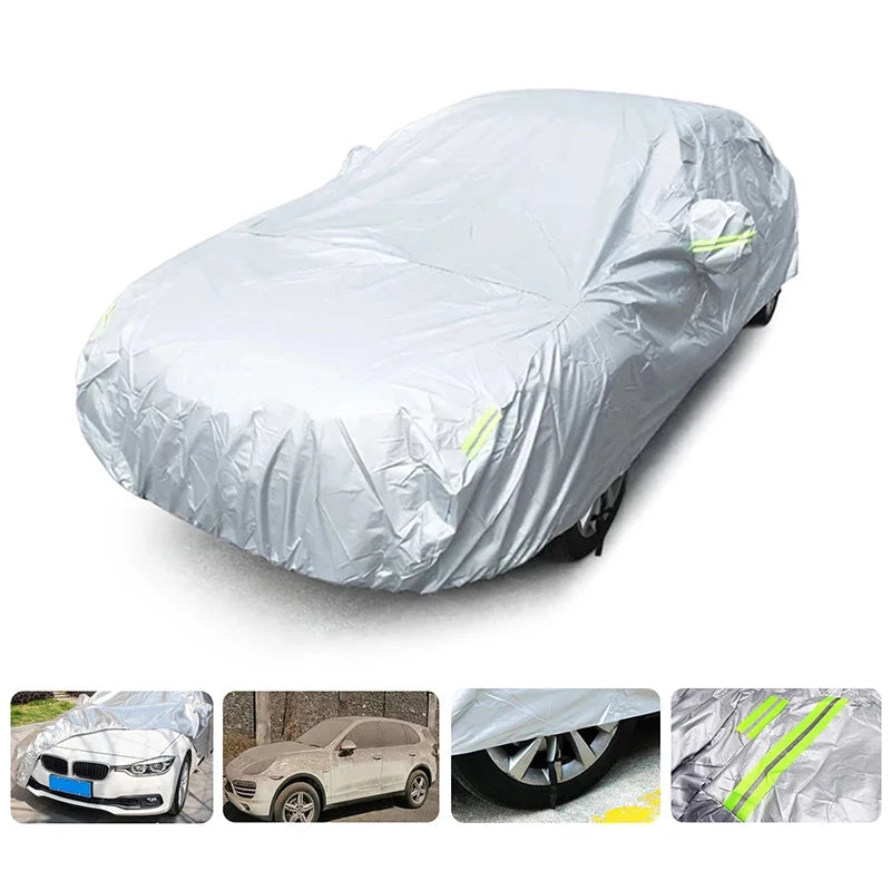 Universal Car Cover