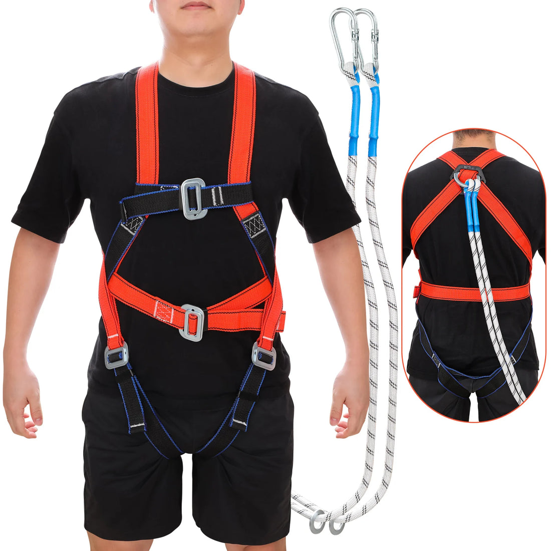 Altitude Work Safety Harness