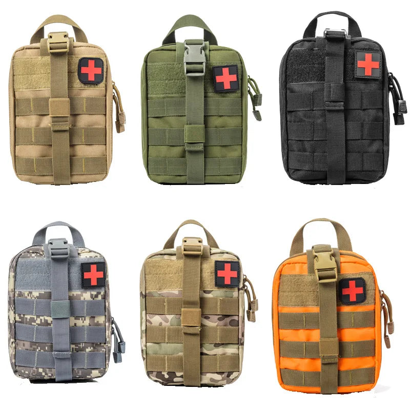 Tactical First Aid Kit