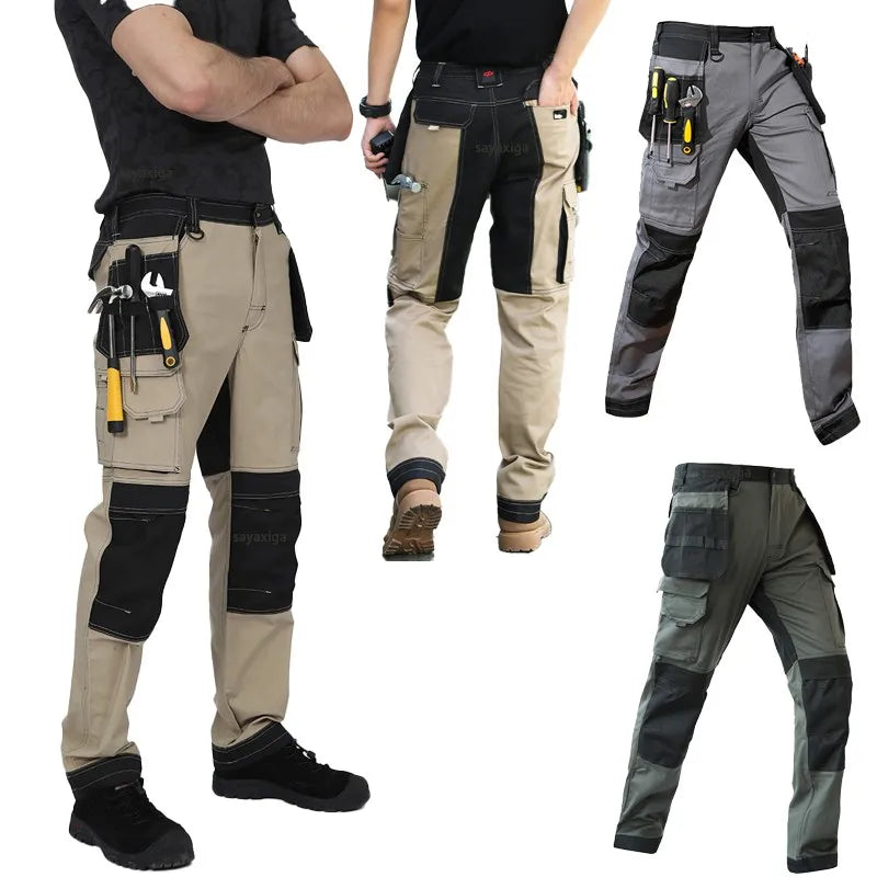 Outdoor Work Pants